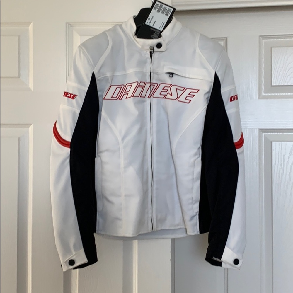 Daineses Racing Tex Jacket - Picture 7 of 8